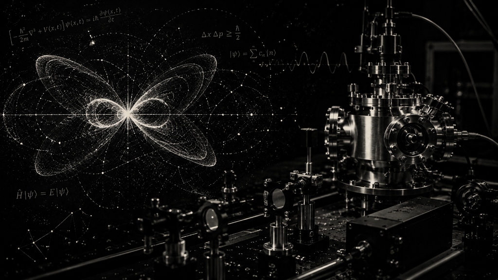 Aanu Tattva Lab Quantum Computing Research